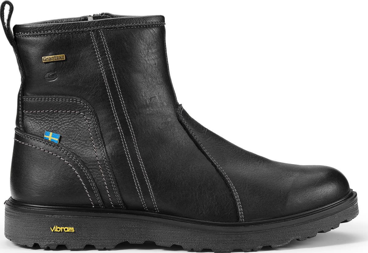 Graninge Men's Boliden Black, 42