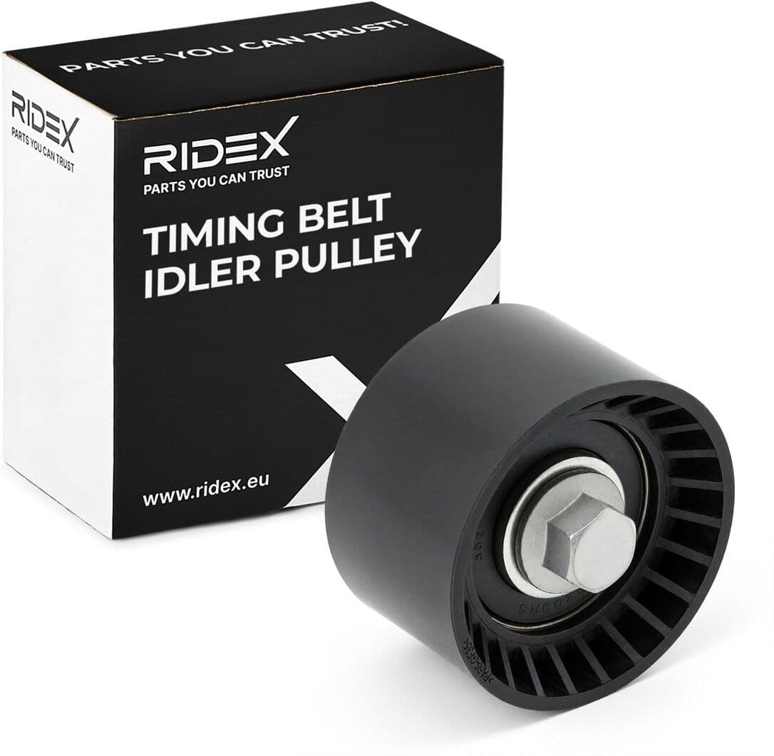 RIDEX 313D0031 Umlenkrolle, Zahnriemen