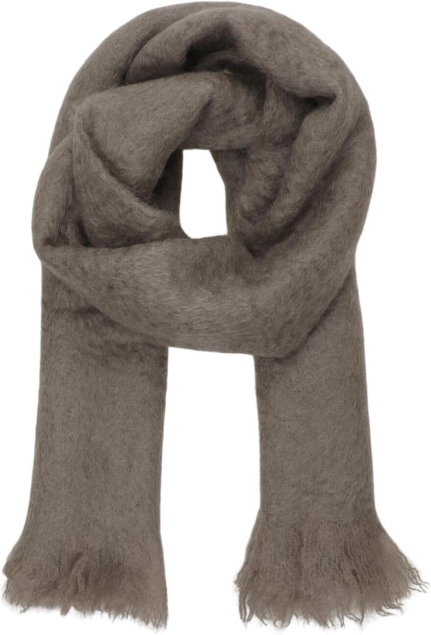 Roeckl Damen Schal oder Tuch, Grau, kein / Etikett - Second Hand