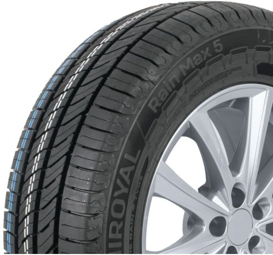 Kesärenkaat Uniroyal Rain Max 5 215/65r15c 104/102t
