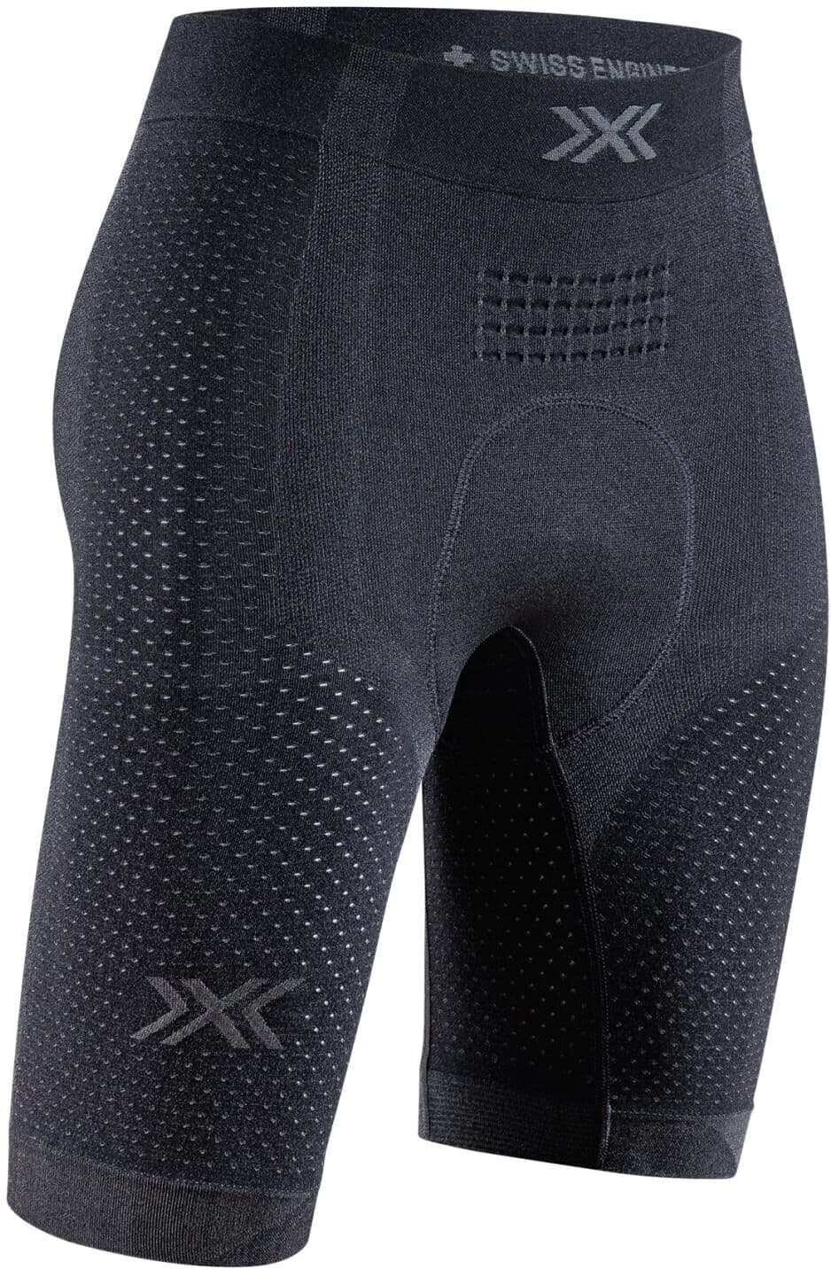 X-BIONIC Culotte de ciclismo de mujer XCEED RIDE LINER .  (XS) Negro