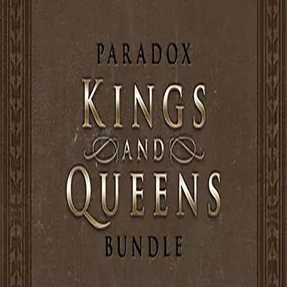 Paradox Interactive Paradox Kings and Queens Bundle