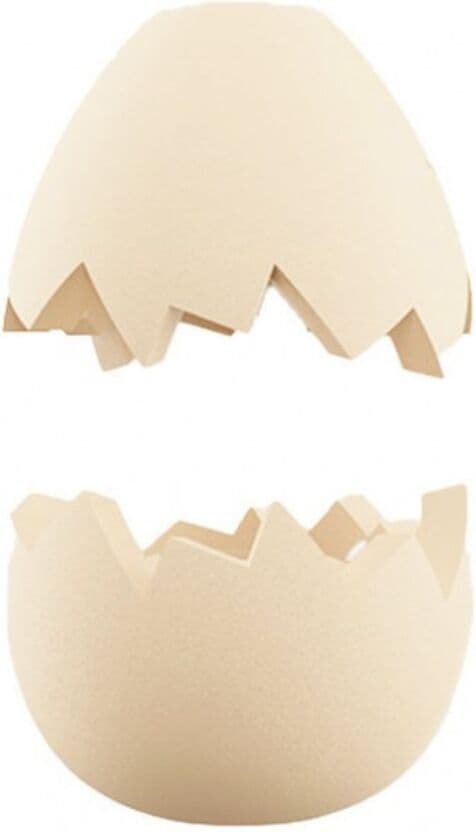Zee.Dog Zee.Pinz Accessori per Guinzagli per Cani Mani Libere e in Corda EGG