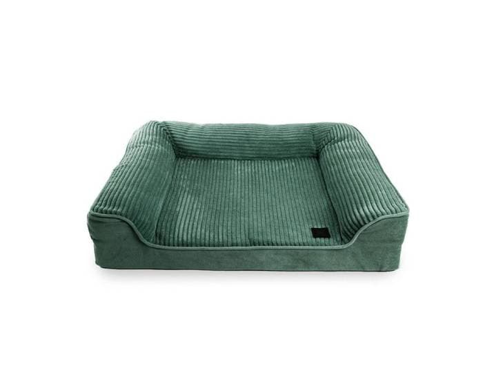 Canapé pour chien Martin Sellier Royale - vert - Vert - 120 cm