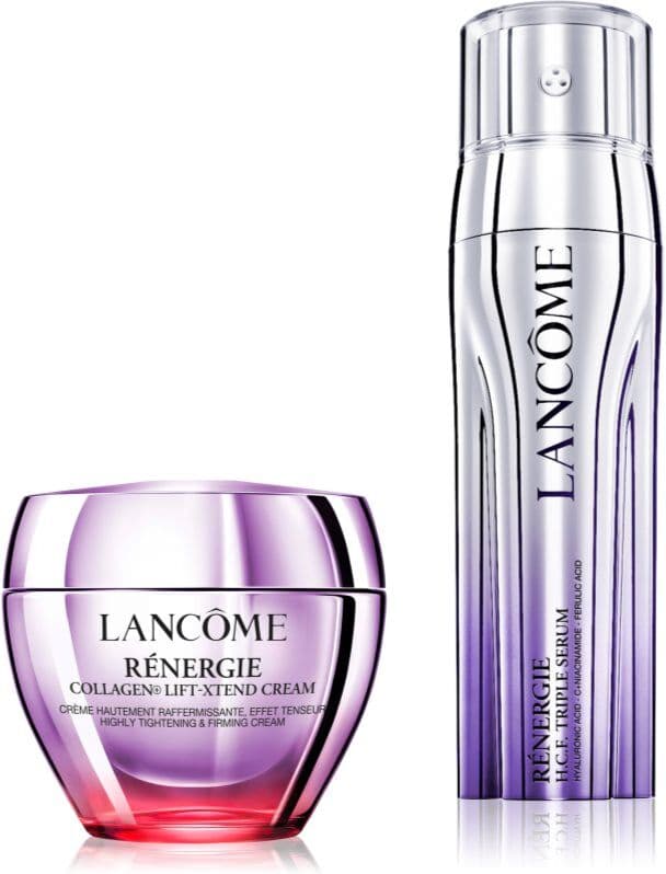 Lancôme Rénergie Ultimate Routine Σετ για γυναίκες
