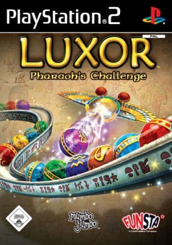 Codemasters - Luxor: Pharaoh's Challenge - Preis vom 16.10.2026 11:41:07 h