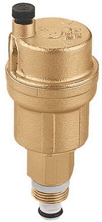 Caleffi Robocal Schnellentlüfter 502730 3/8 "AG, automatique, avec arrêt
