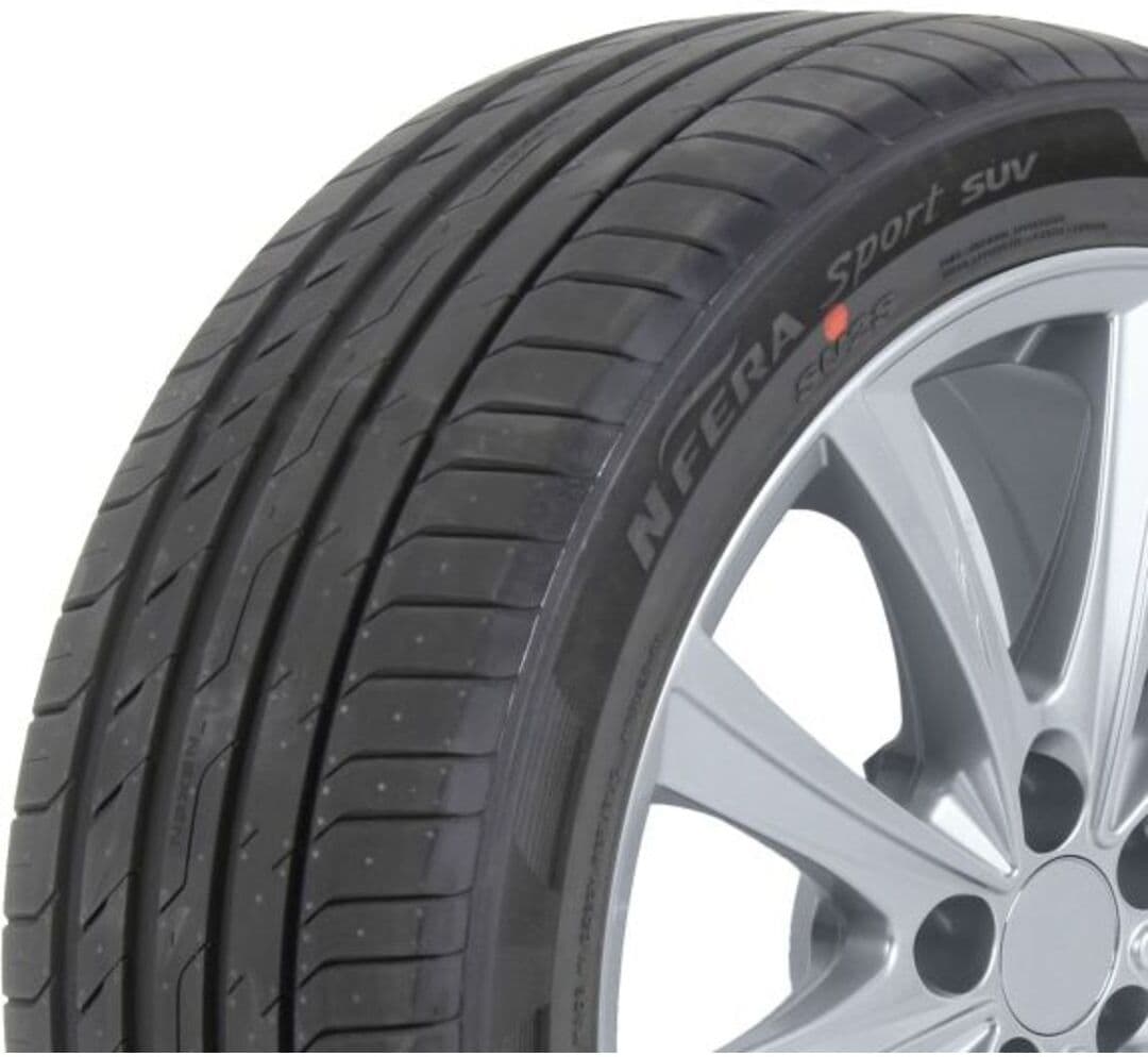 Pneu de verão NEXEN NFera Sport SUV 225/65R17 102H