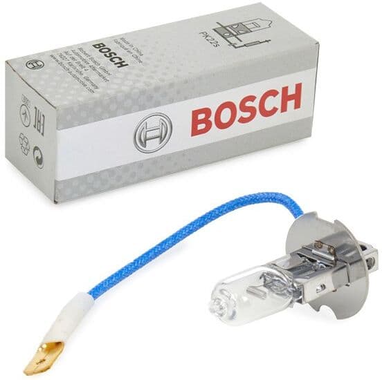Bosch 1 987 302 802 Glödlampa, fjärrstrålkastare
