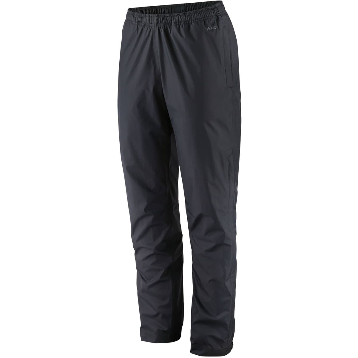 Patagonia Torrentshell 3L Hose Damen Hardshellhose & Regenhose schwarz Größe L Camping Winddicht Wasserabweisend