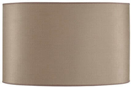 Artwood Oval lampskärm camora camel