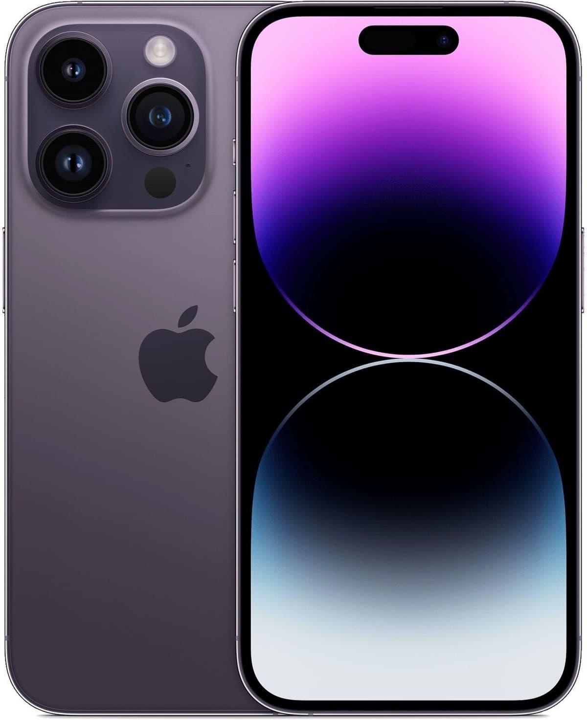 Apple iPhone 14 Pro   512 GB   Dual-SIM (2 x Nano-SIM)   lila