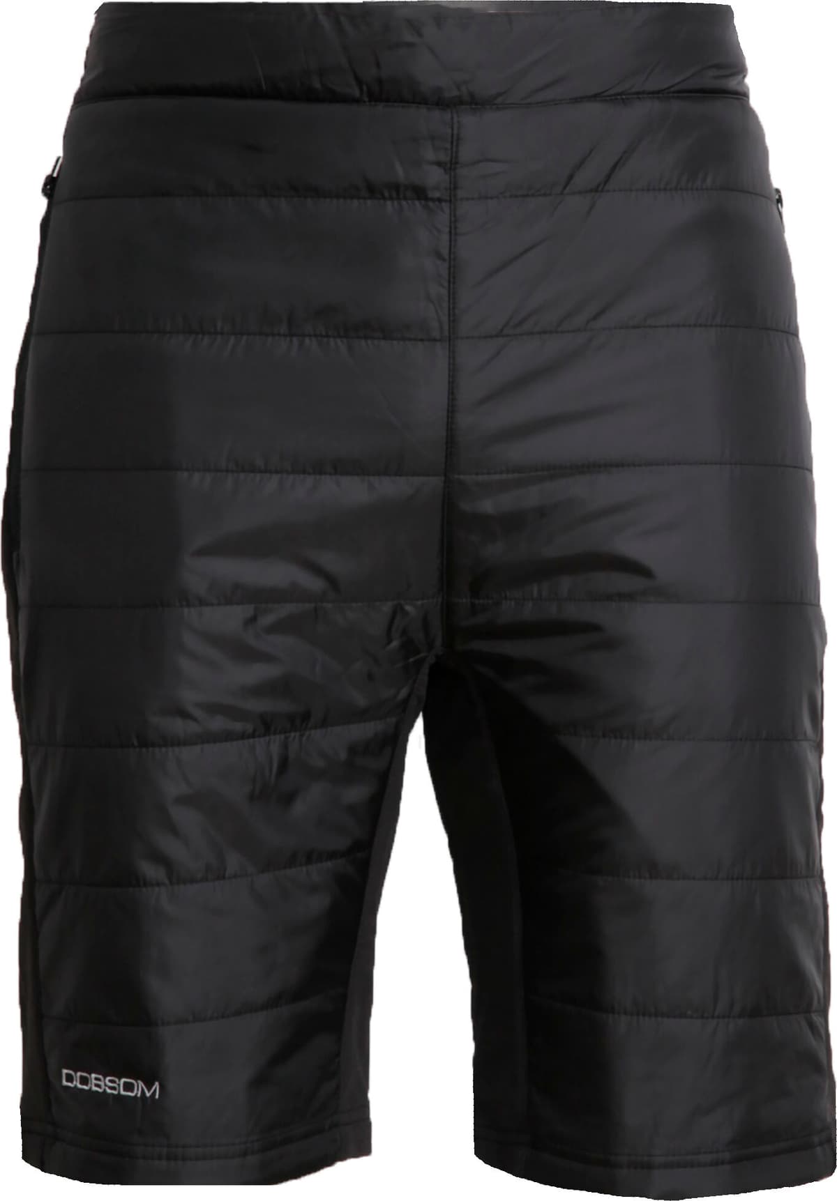 Dobsom Men's Vivid Shorts Black L