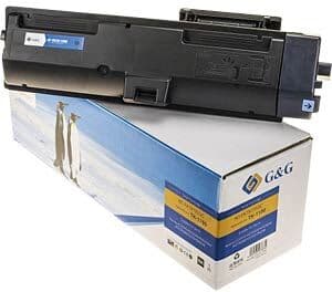 G&G 14763 - Toner, Kyocera, black, TK-1150, compatible