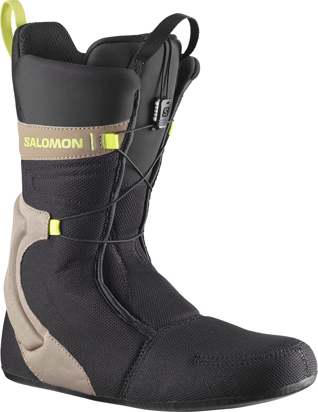 SALOMON SYNERGY PWL SJ BOA  - WALNUT - Man