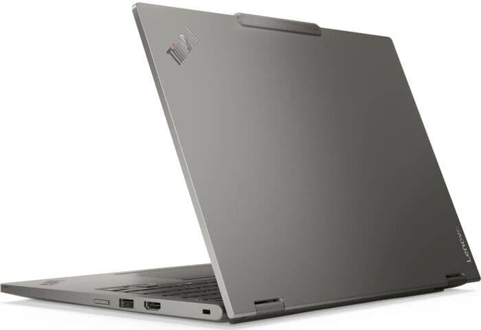 IBM ThinkPad L13 G6   Core Ultra 5 235U   13.3"   16 GB   128 GB SSD   Rétroéclairage du clavier   Webcam   Luna Grey   Win 11 Pro   UK - Refurbished