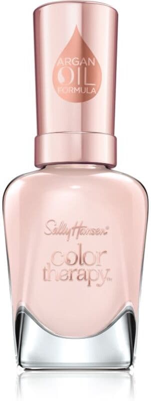 Sally Hansen Color Therapy lakier pielęgnujący do paznokci odcień 225 Savasan-ahhh 14.7 ml