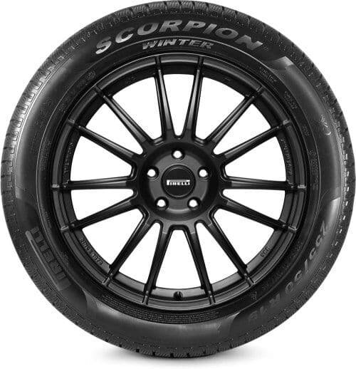 Pirelli Winterreifen 255/60r18 108h - Scorpion Winter 2322700 255/60 R18