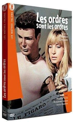 Les Ordres sont les ordres - Preis vom 11.10.2026 15:43:13 h