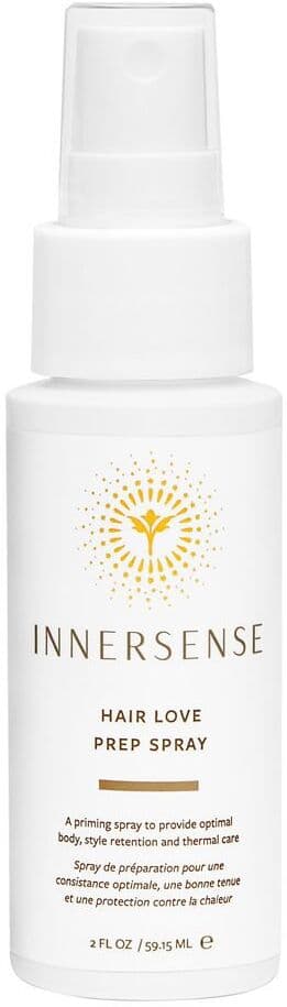 Innersense Hair Love Prep Spray - 59 Ml Eksklusiv Hårpleie Pro Hårstyling Pro Heat Protection
