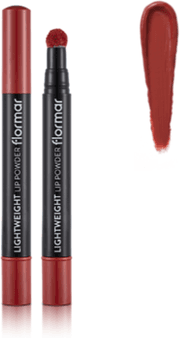 Flormar Batom Powder Liquído Lightweight Lip 2.7 ml