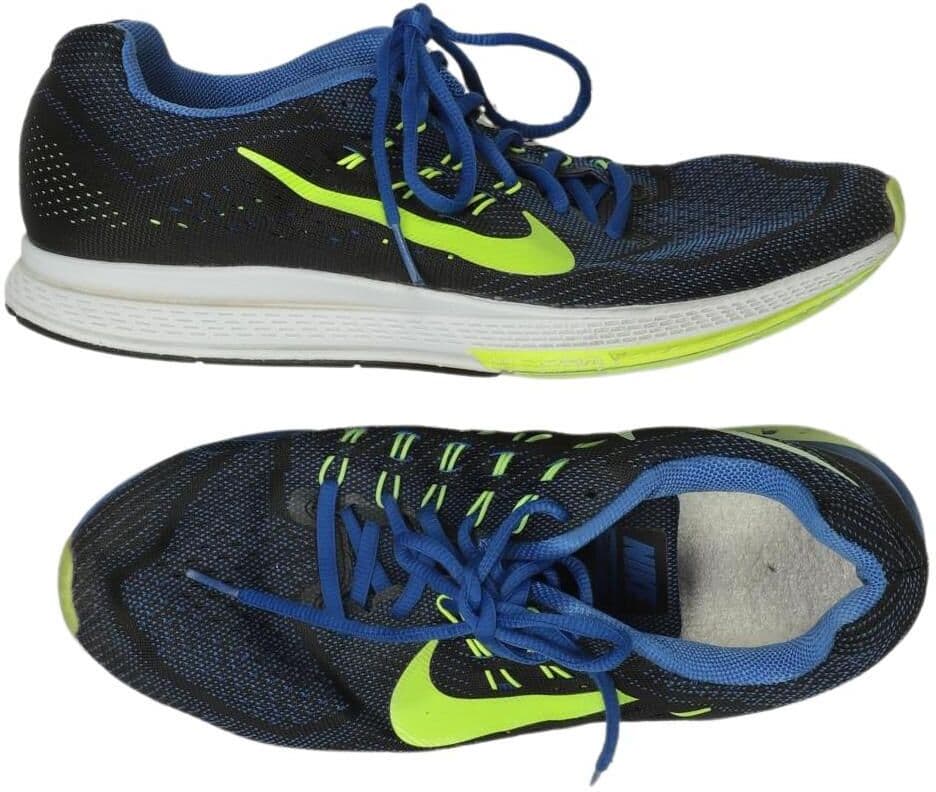 Nike Herren Sneaker, Neon, Gr. EU 43, kein / Etikett - Second Hand