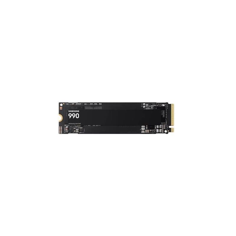 Samsung 990 SSD 1TB τύπου M.2 με σύνδεση PCI Express 4.0 (PS5 Compatible) MZ-V9V1T0BW