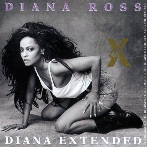 Diana Ross - Diana extended-The remixes - Preis vom 11.10.2026 03:10:56 h
