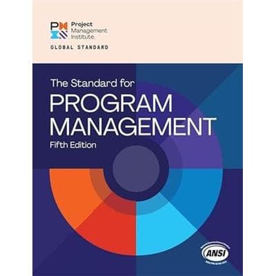 The Standard for Program Management - Fifth Edition, Taschenbuch von Project Management Institute, Project Management Institute, 978-1-62825-814-1