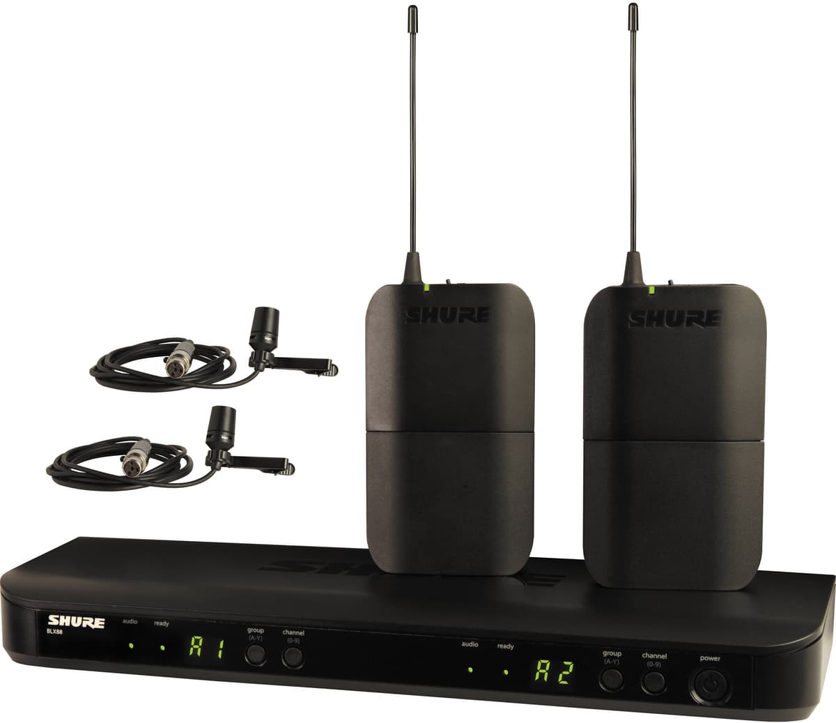 Shure BLX188/CVL