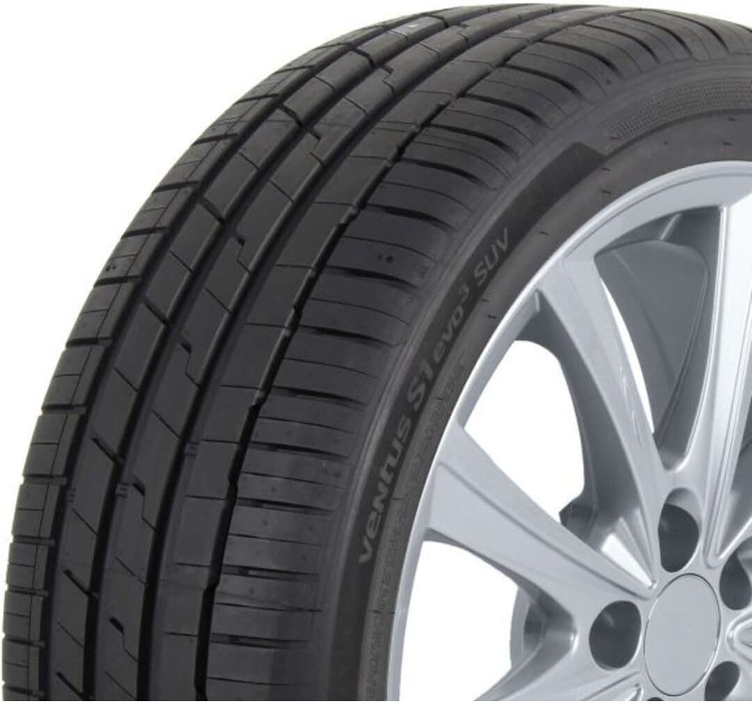 Pneu de verão HANKOOK Ventus S1 evo3 SUV K127A 255/50R20 XL 109W