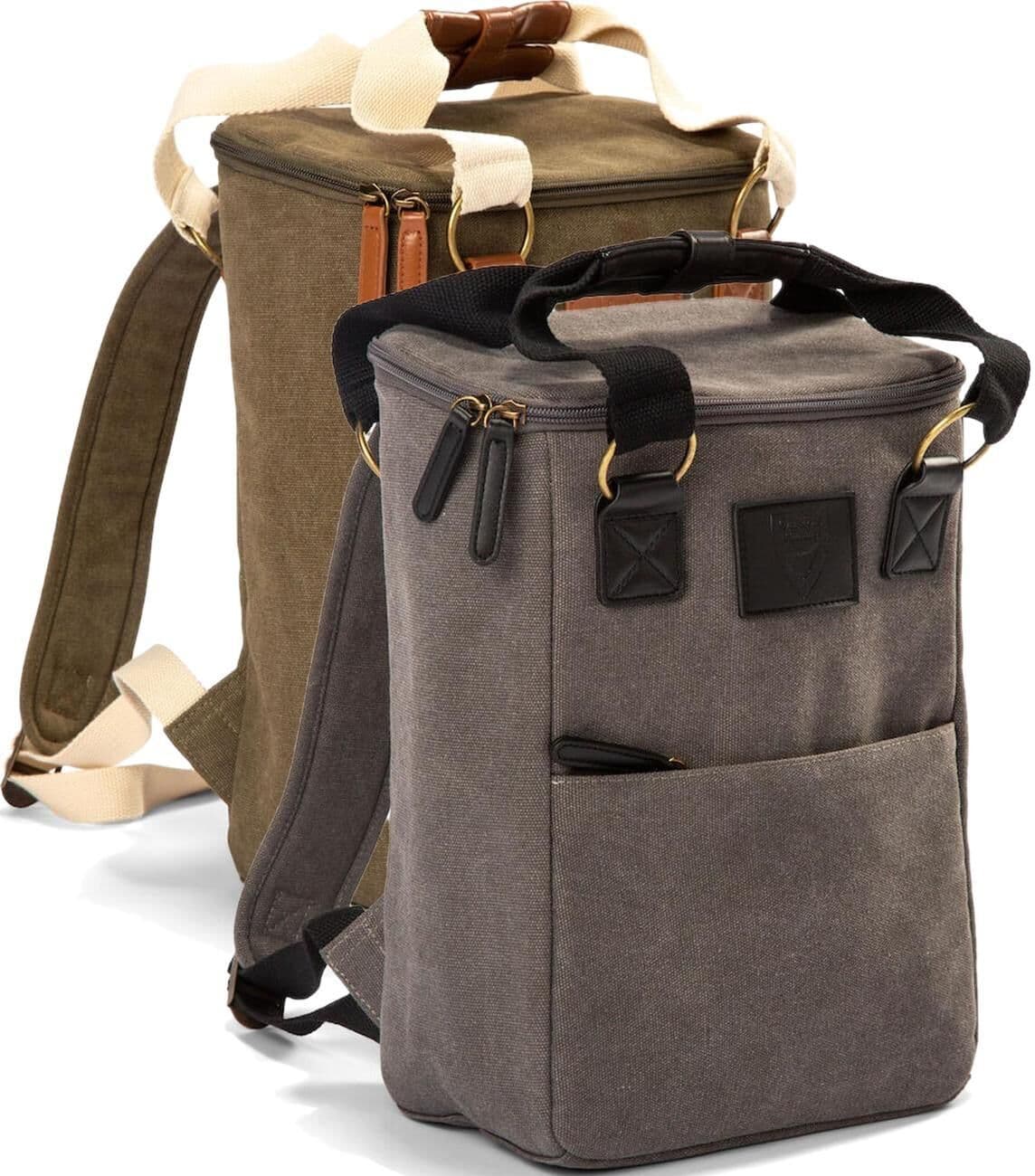 Orrefors Hunting 410344  Kølerygsæk Dark Green One Size