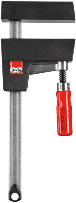 Bessey Uniklamp 600 Mm X 80 Mm Uk60, 6 Stykk