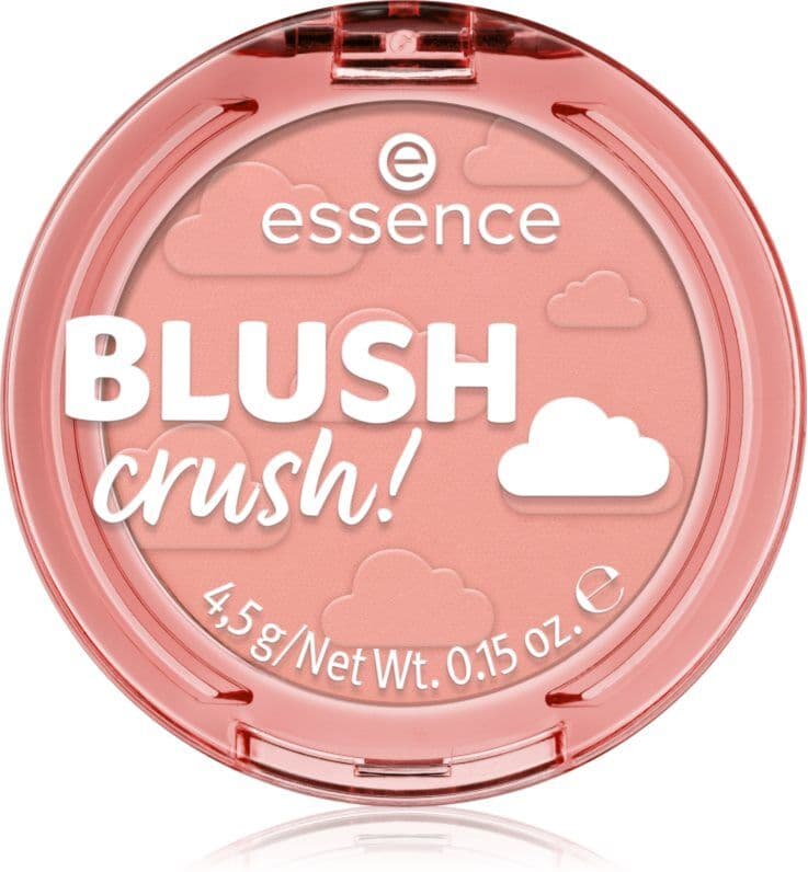 essence BLUSH crush! Blush shade Peachy Promise 4.5 g