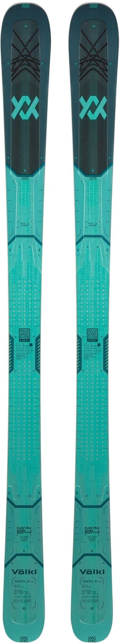 Volkl  - Mantra 84 W - 149 - Ski