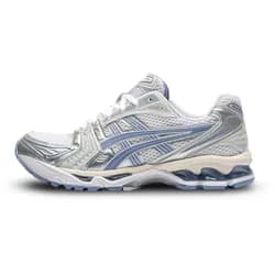Asics Gel-Kayano 14 White Light Navy - 42.5