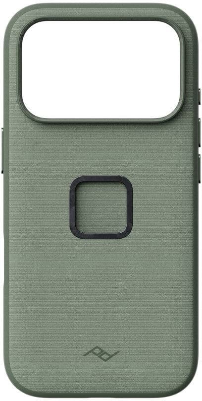 iPhone 18 Pro Peak Design Everyday Bagside Cover - MagSafe Kompatibel - Sage