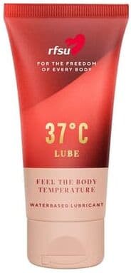 RFSU 37c Glidemiddel 50 Ml