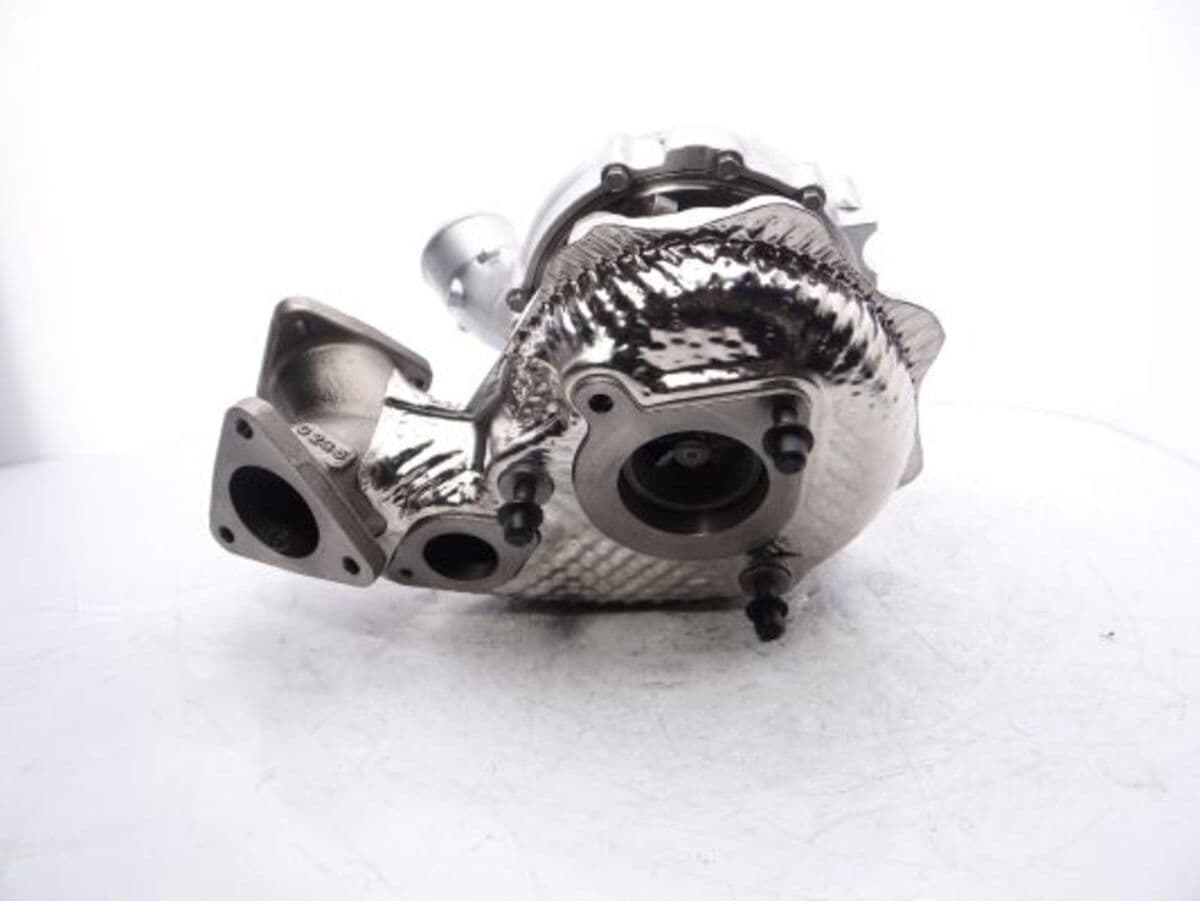 Supercharger, drukvulling GARRETT 804986-5005S