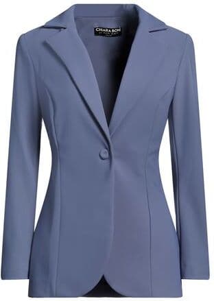 Chiara Boni La Petite Robe Americana Mujer Azul francés 36,40,42 Mujer