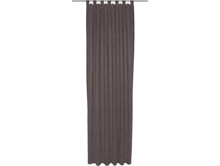 Vorhang ADAM Uni Collection , braun (dunkelbraun), B:142cm H:335cm, Baumwolle (Bio-Baumwolle), Gardinen, Vorhang, Blickdichter aus 100% Bio-Baumwolle