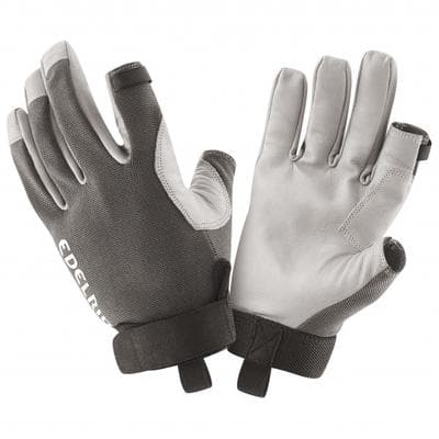 Edelrid - Work Glove Closed II - Handschuhe Gr Unisex M grau