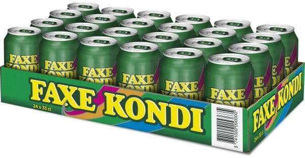 Faxe Kondi 33 Cl