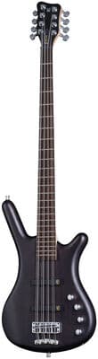 Warwick RB Corvette Basic 8-String Nirvana Black Transparent Satin
