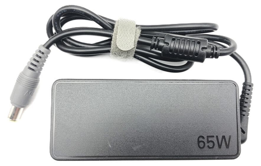 T-ProTek 65W adapter netvoeding oplader compatibel met Lenovo ThinkPad L512-2598-42U