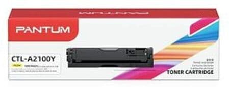 Pantum CTL-A2100Y toner amarillo