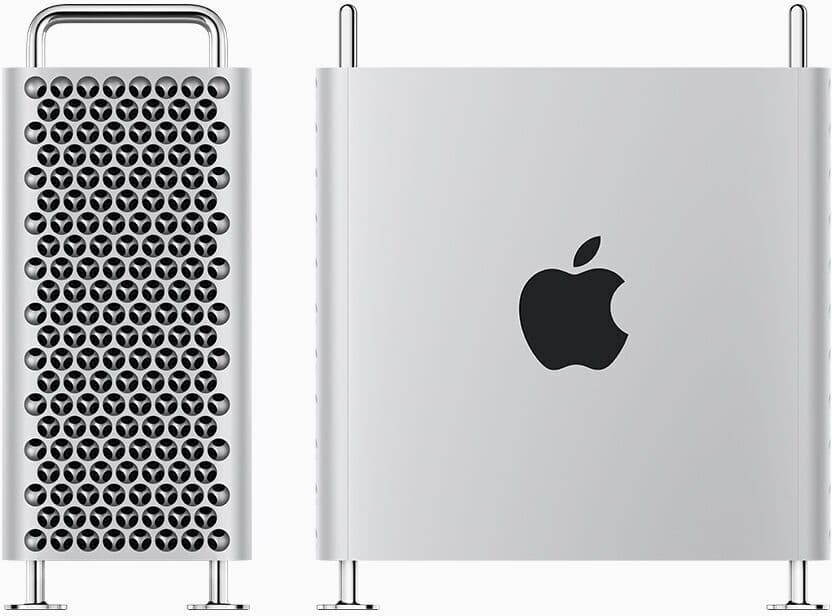 Apple Mac Pro (2019)   Xeon W-3245   96 GB   2 TB SSD   Radeon Pro 580X   DE - Refurbished