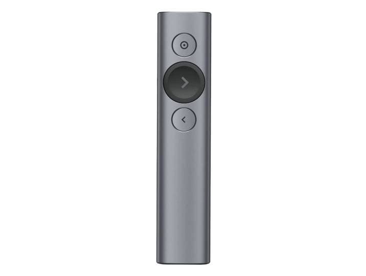 Logitech Spotlight Presentation Remote grijs