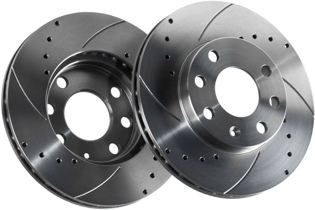 Disco de freno SPEEDMAX 5201-01-2374HPTUO,2 Piezza