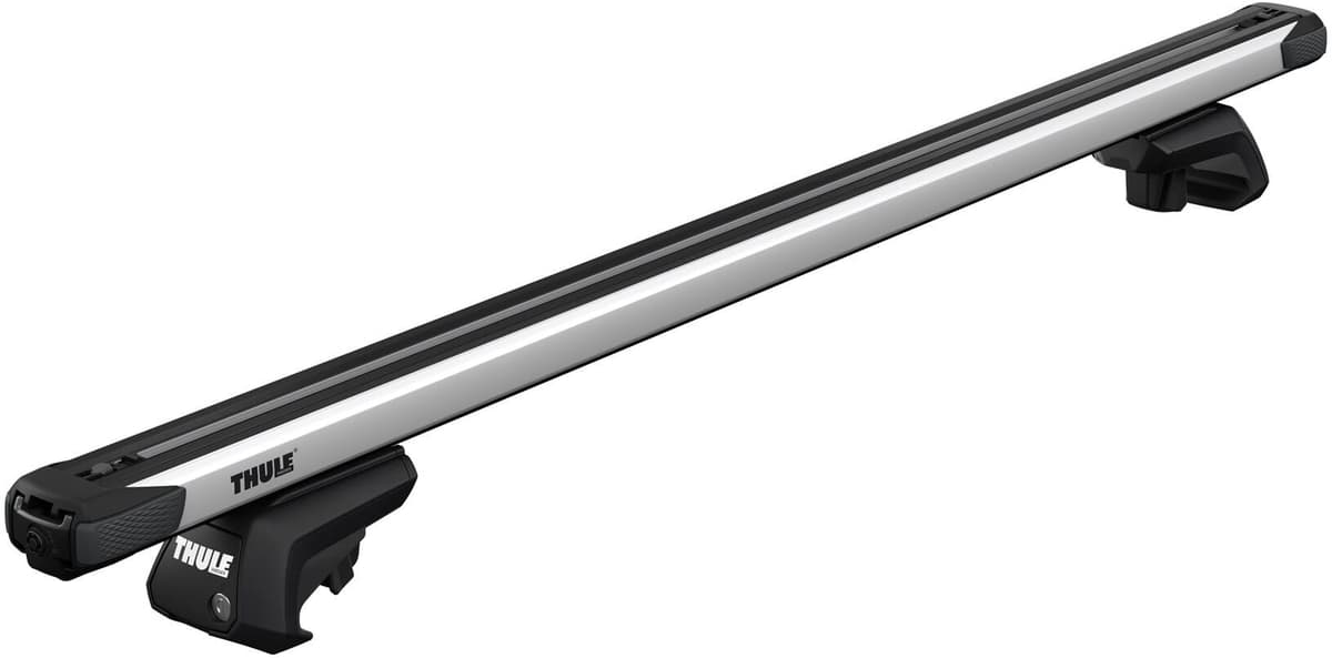 Barras Thule Slidebar-Pies- Chevrolet Trans Sport  4-Puertas Monovolum